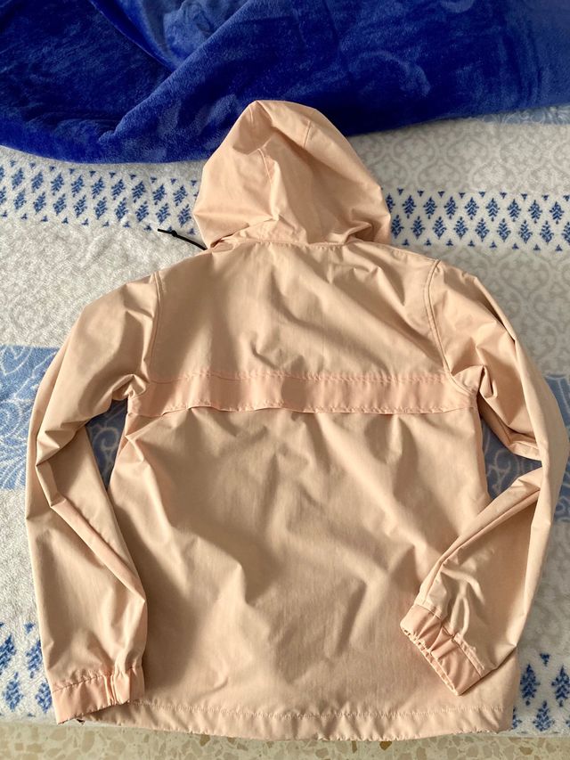 Chaqueta canguro Carhartt S rosa
