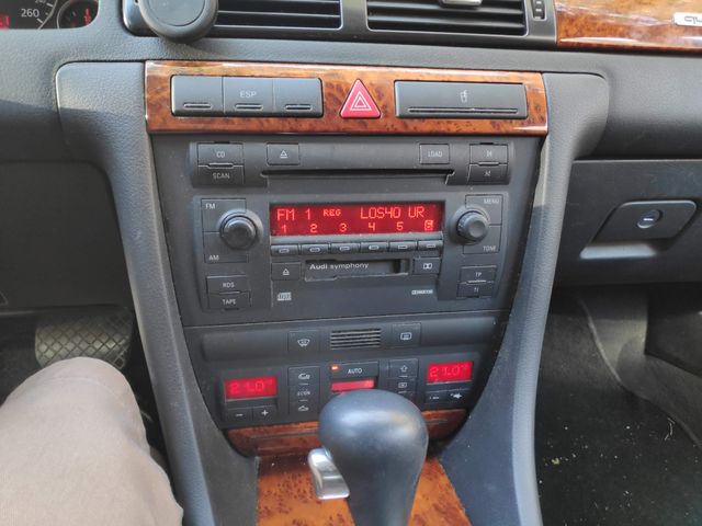 ✅CONDENSADOR AIRE ACONDICIONADO 4B0260403T AUDI A6