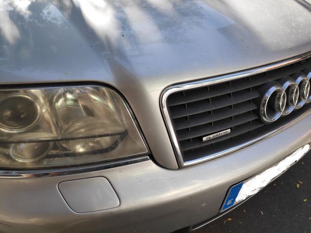 ✅CONDENSADOR AIRE ACONDICIONADO 4B0260403T AUDI A6