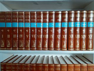 Libros Colección Proxecto galicia
