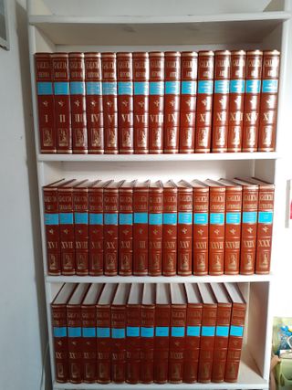 Libros Colección Proxecto galicia