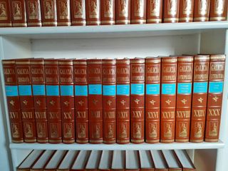 Libros Colección Proxecto galicia