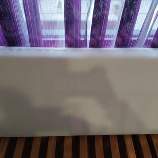 Cuna blanca Mini una poco uso 60x120