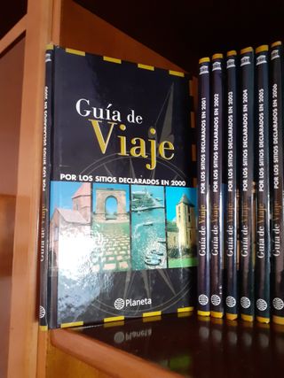 Guías de viaje - Colección