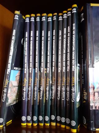 Guías de viaje - Colección