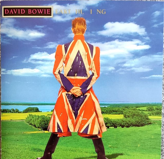 DAVID BOWIE "Eart hl i ng"