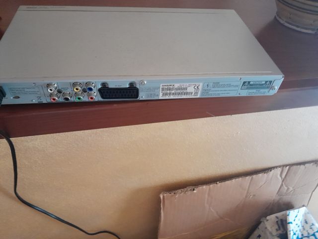 Lettore DVD MAGNAVOX