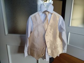 Traje de Comunión, talla 9,  Tapizz&CO