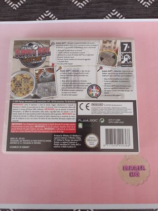 Sudoku Ball detective Nintendo DS, 2DS y 3DS