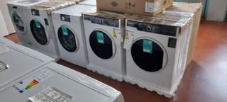 Lavadoras nuevas y outlet 
