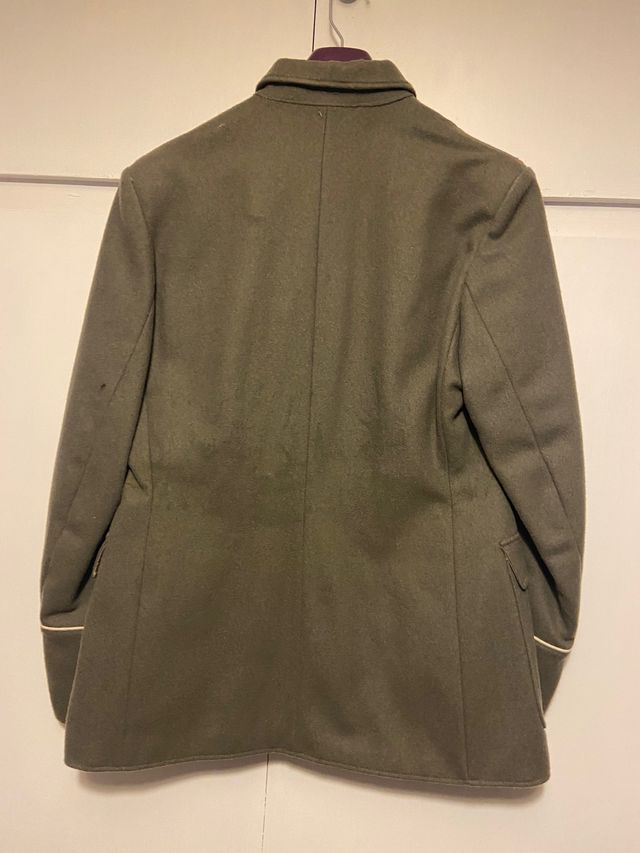 Chaqueta alemana años 80-90 berlin RDA