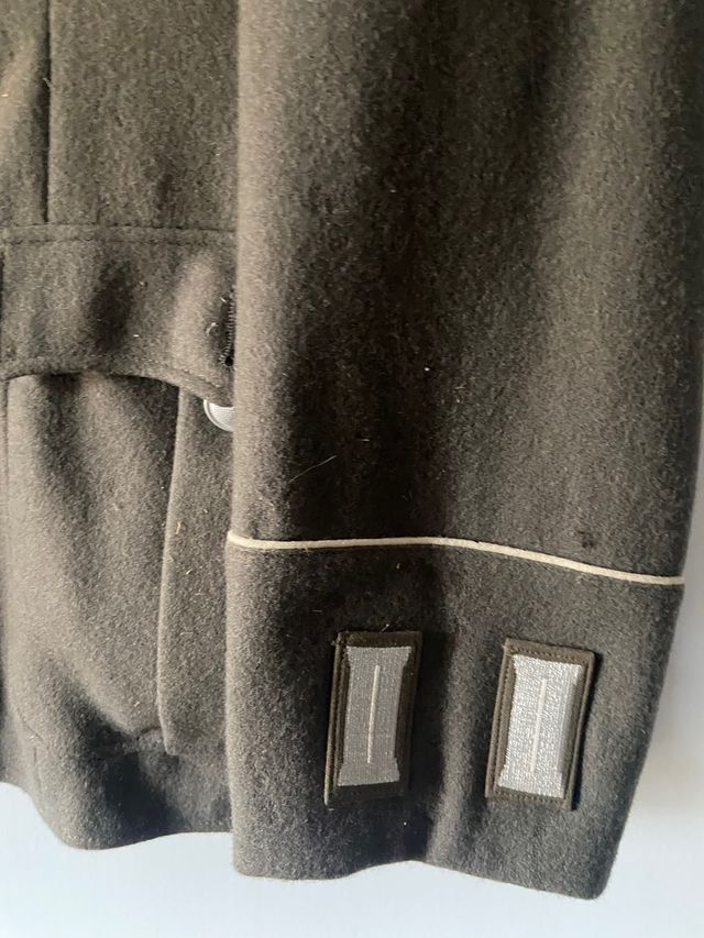 Chaqueta alemana años 80-90 berlin RDA