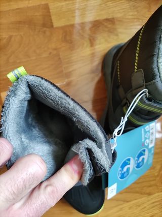 botas nieve, invierno