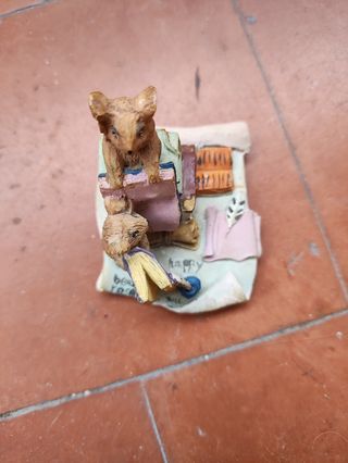 Figurita de ratones