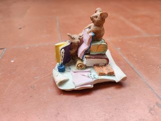 Figurita de ratones