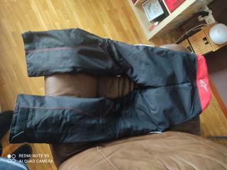 pantalón alpinestars Rider drystar.talla:xxl