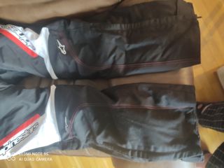 pantalón alpinestars Rider drystar.talla:xxl