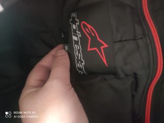 pantalón alpinestars Rider drystar.talla:xxl