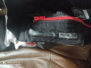 pantalón alpinestars Rider drystar.talla:xxl