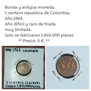 Monedas antiguas