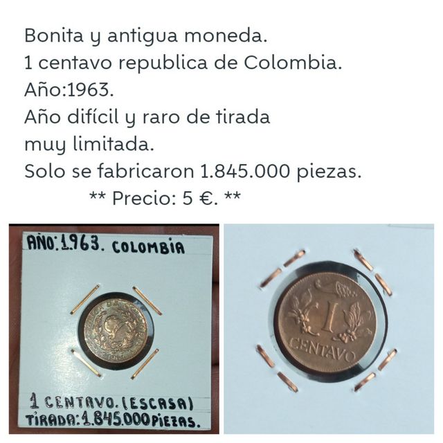 Monedas antiguas