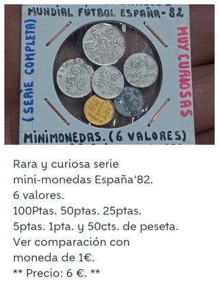 Monedas antiguas
