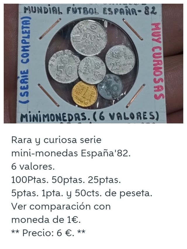 Monedas antiguas