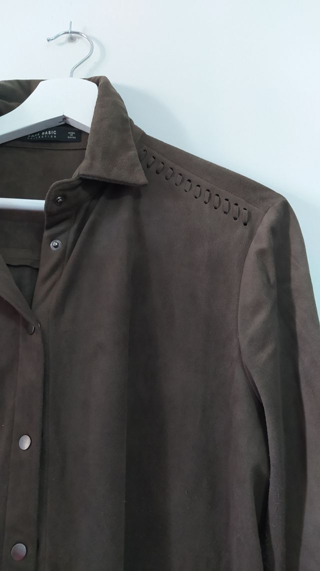 Camisa de Zara