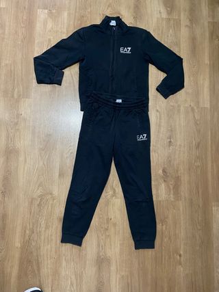 Chandal emporio armani