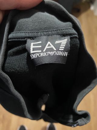 Chandal emporio armani