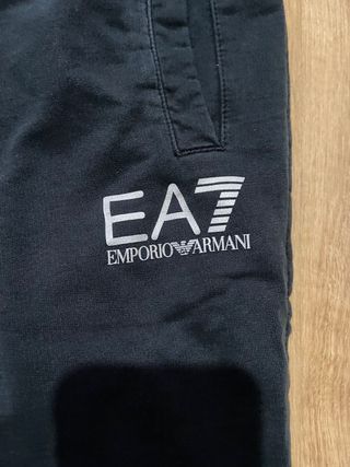 Chandal emporio armani