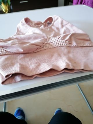 Sujetador deportivo casi nuevo sprinter