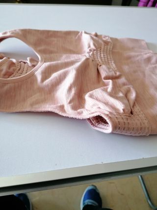 Sujetador deportivo casi nuevo sprinter