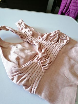 Sujetador deportivo casi nuevo sprinter