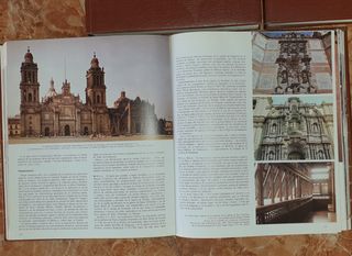 Enciclopedia Temática del Planeta , 3 Tomos