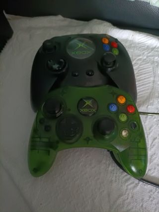 Xbox antigua 2002