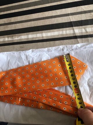 Corbatas seda natural Façonnable/Hackett 