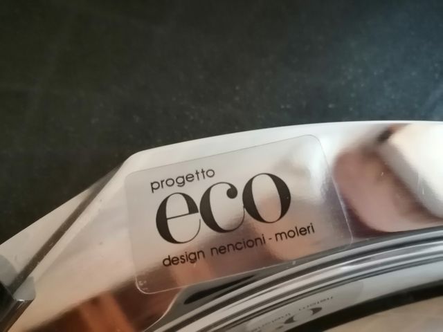 Set portata acciaio inox