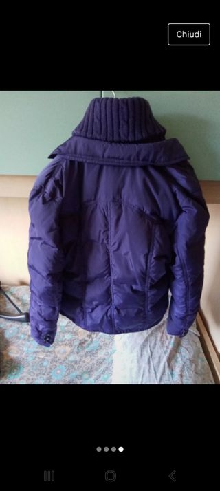 Giacca imbottita donna