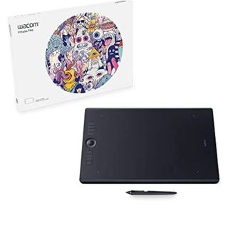 Tableta gráfica Wacom Intuos Pro L 