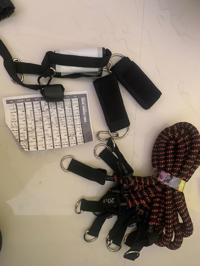 Juego de bandas resistencia