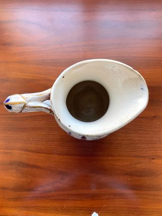 Jarra porcelana de Macao