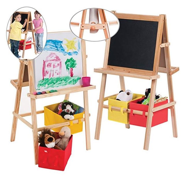 Lavagna bifacciale Deluxe