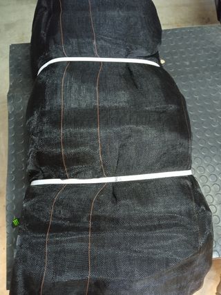 10x20 aprox. manto de aceitunas