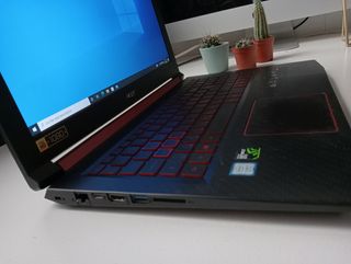 PC Gaming Acer NITRO 5 i7 Windows 10 Pro