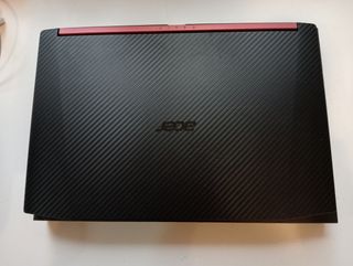 PC Gaming Acer NITRO 5 i7 Windows 10 Pro