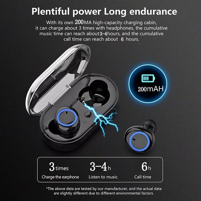 auriculares bluetooth nuevos