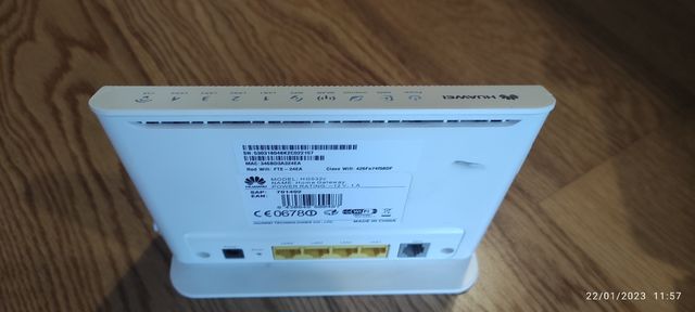 Router wifi Huawei HG532c