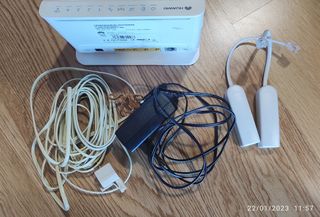 Router wifi Huawei HG532c