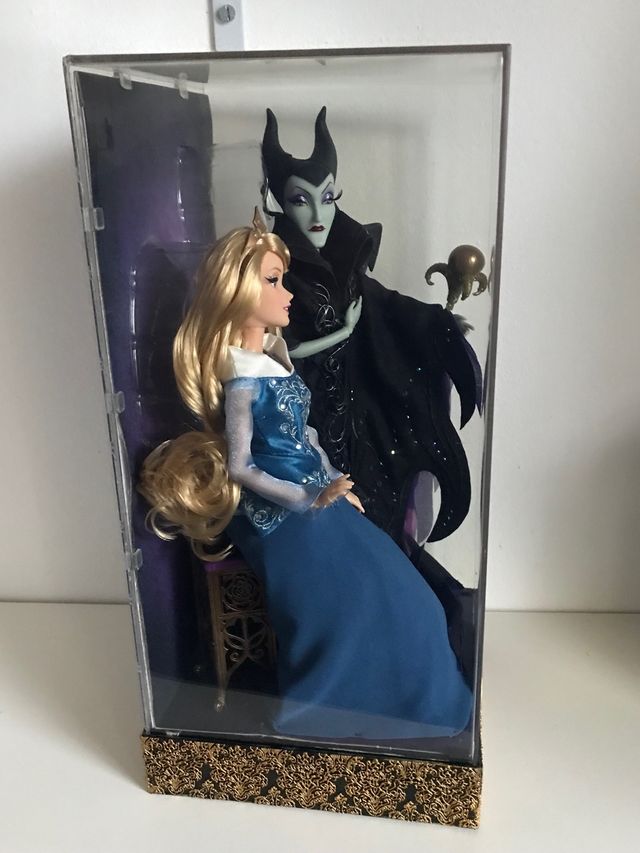 Urna Bella durmiente Disney